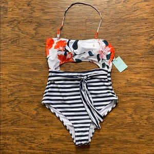 Cupshe One Piece Bathing Suit